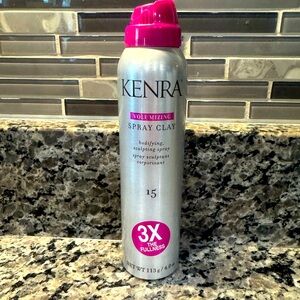 Kenra volumizing spray clay 15 4.0oz